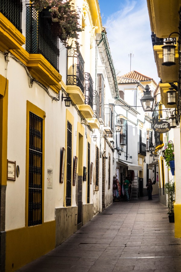 One of the best things to do in Seville is take a day trip to the nearby city of Cordoba.