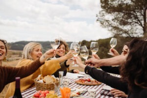 How to Pair Wine with a View: The Ultimate Montserrat Wine Tasting Experience 