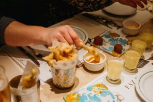 Peixinhos da horta in Lisbon: Origins & Where to Find It